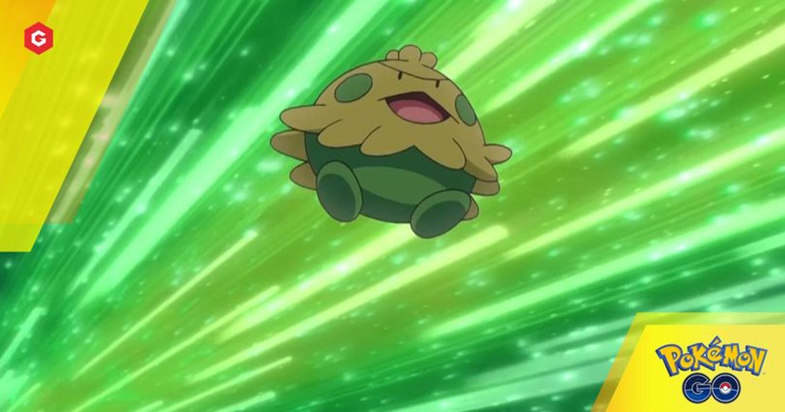 Breloom, Pokémon GO Wiki