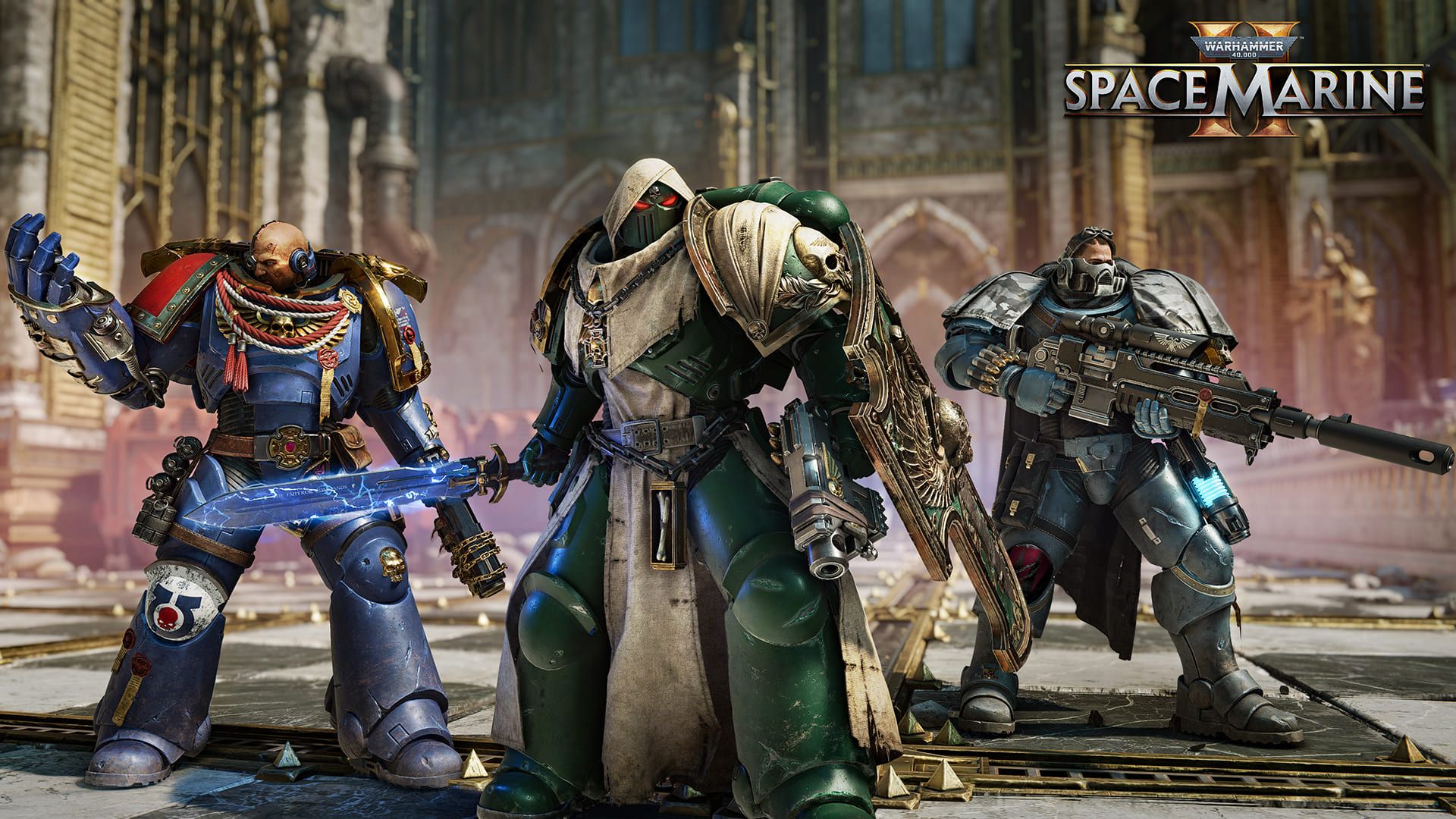 No Denuvo for Space Marine 2! 🎮 Discover why this news has fans cheering. 🛡️