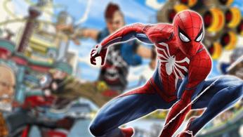 insomniac canceled sunset overdrive sequel for spider-man
