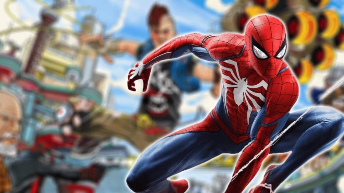 insomniac canceled sunset overdrive sequel for spider-man