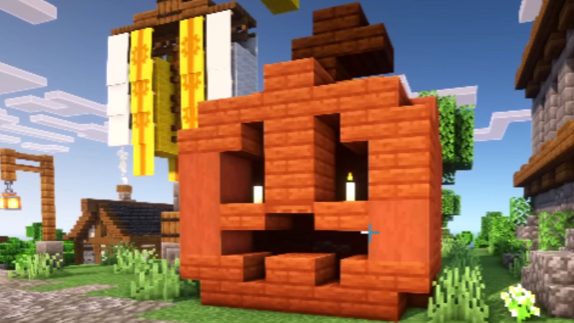 5 Must-See Minecraft Halloween Builds for 2024