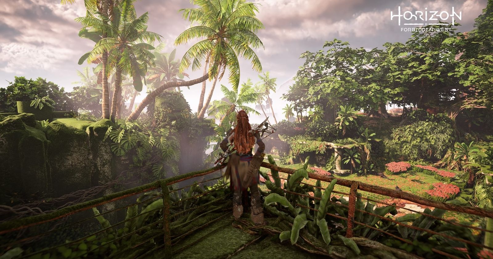 In-Depth Look At 'Horizon: Zero Dawn' Gameplay Demo