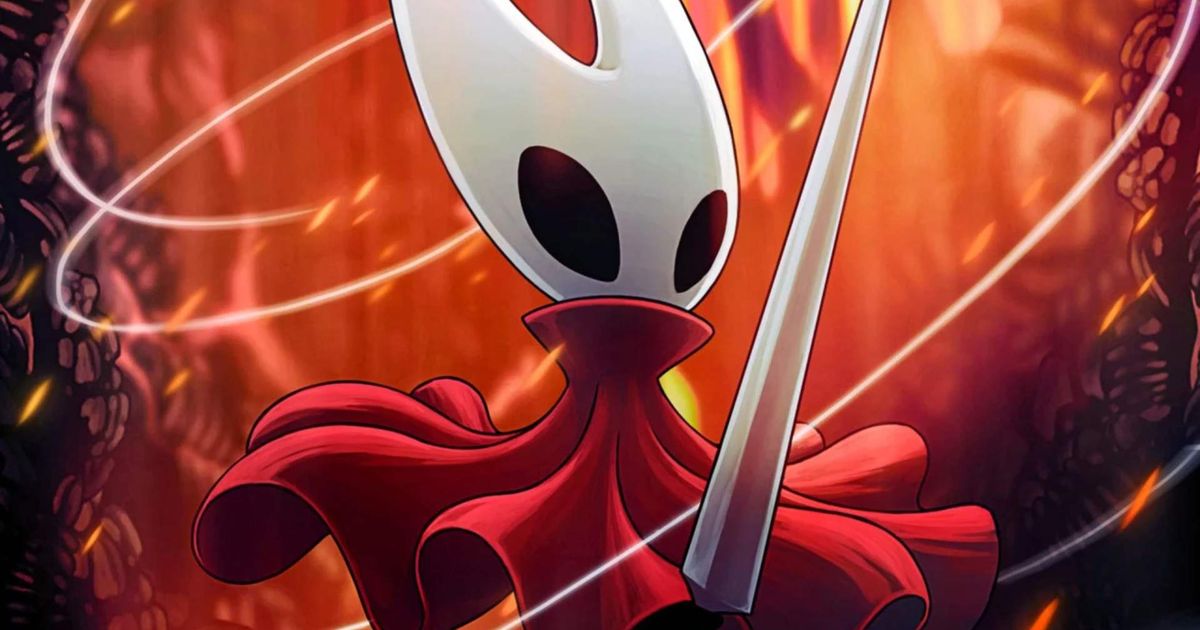 hollow knight silksong might actually come out soon