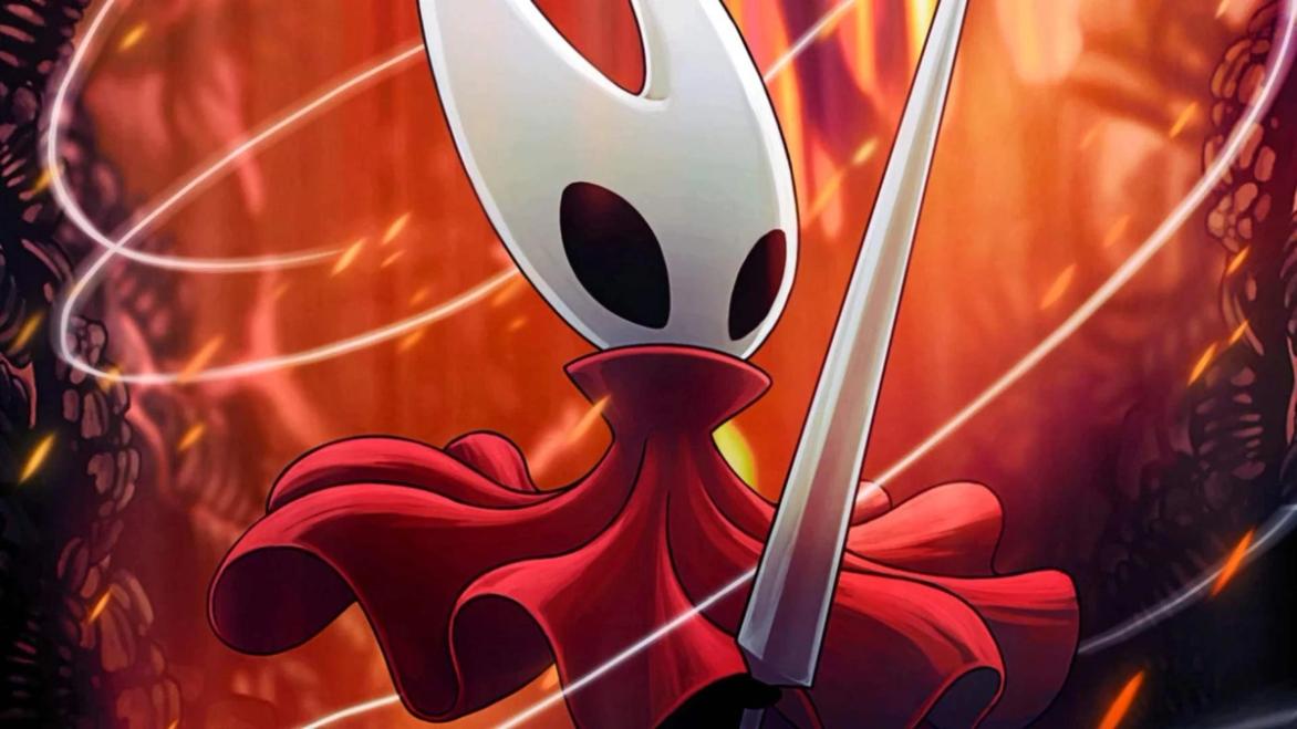 hollow knight silksong might actually come out soon