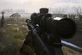 Modern Warfare 2 SPX 80 sniper rifle