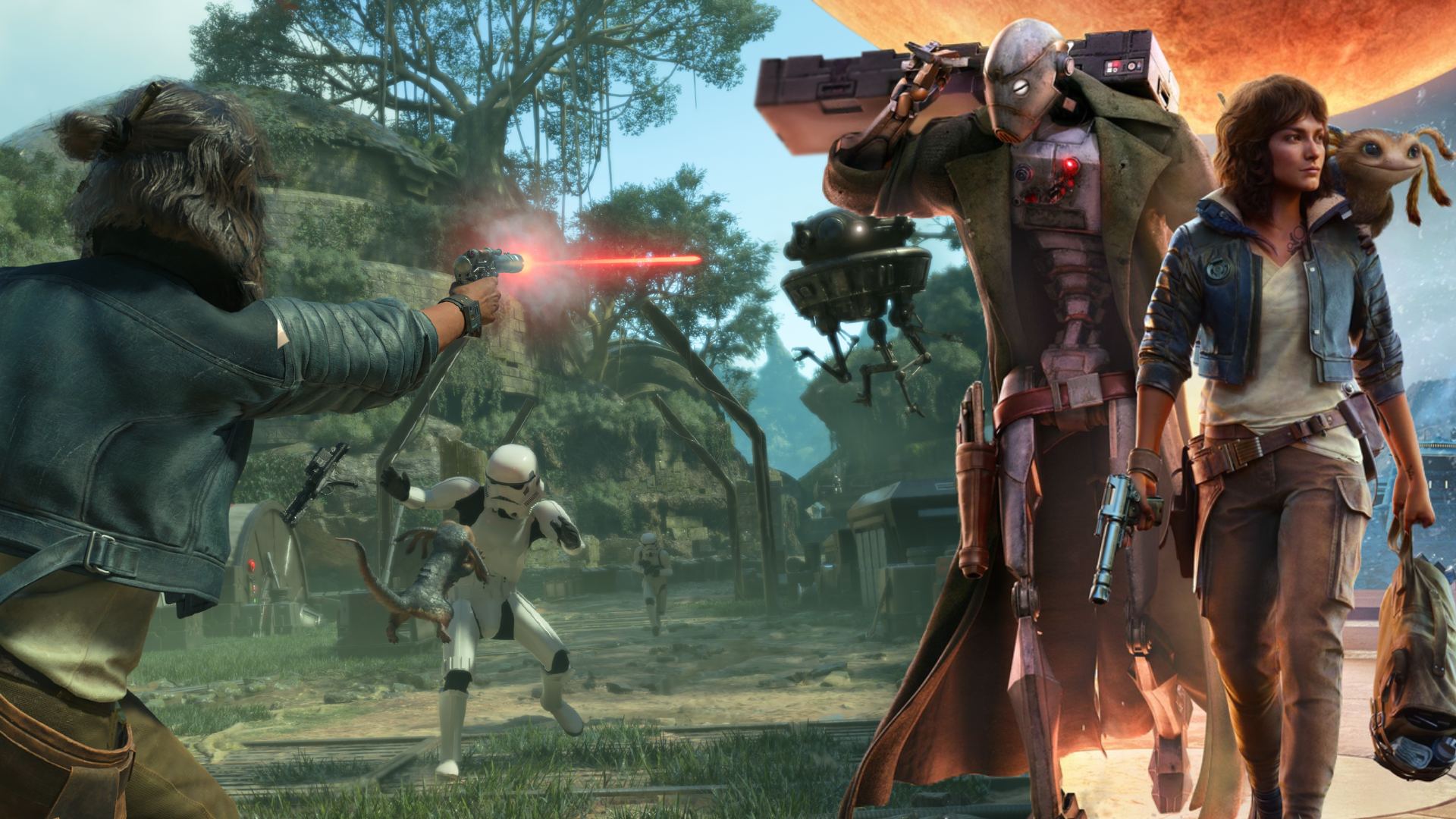 Star Wars Outlaws для одного игрока продолжает приводящую в ярость структуру «изданий» Ubisoft