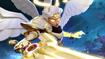 Image of a sword-wielding valkyrie in Valor Legends.