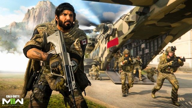 Modern Warfare 2 Season Two start date