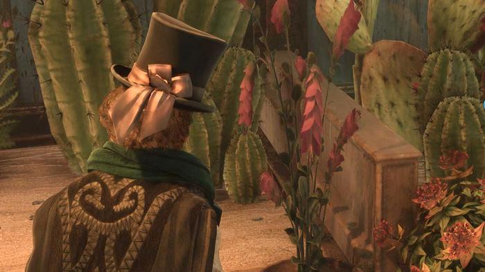 Plants in Hogwarts Legacy typically associated with the Hufflepuff common room.