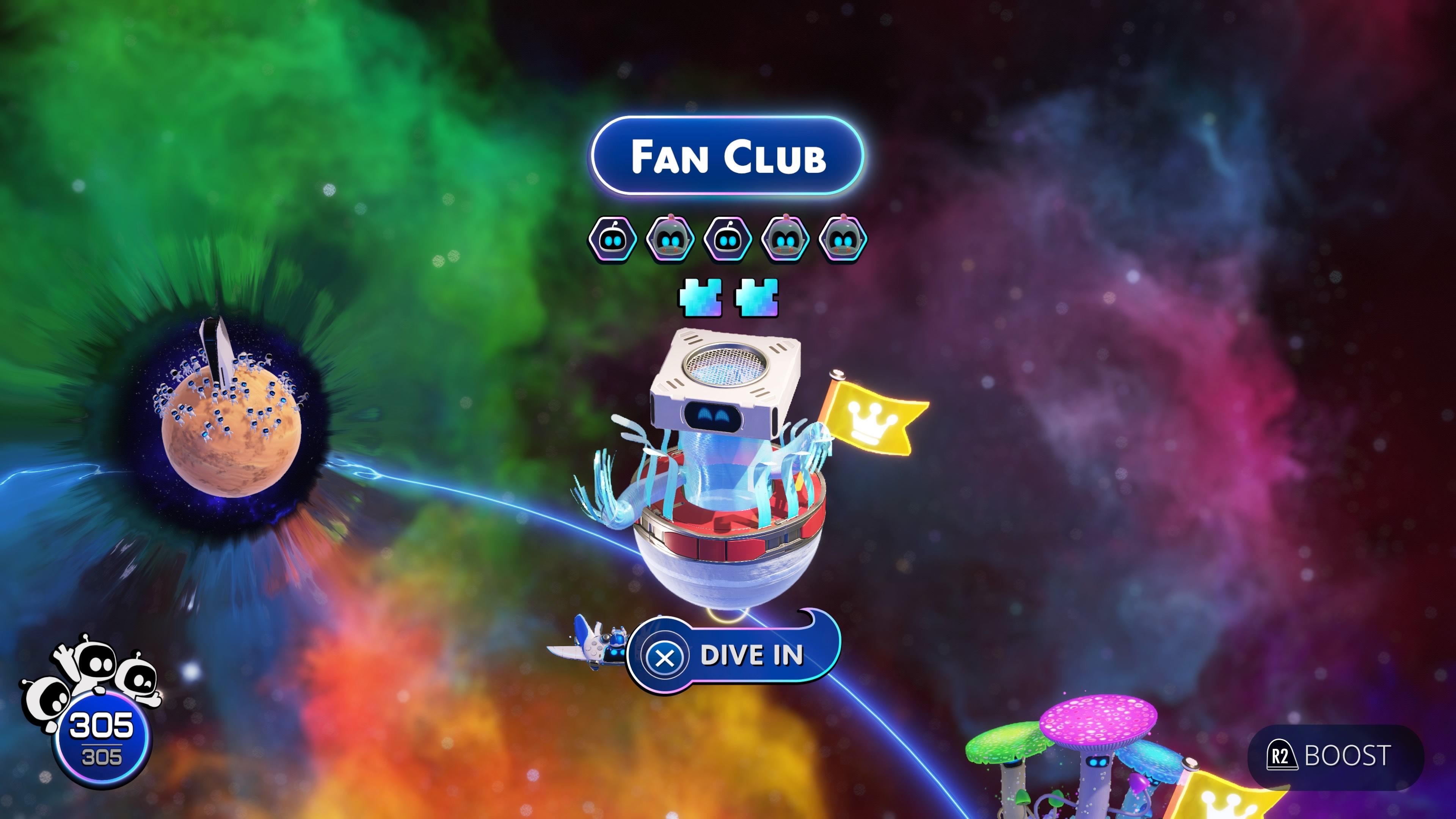 Astro Bot – Here's How to Unlock the Mysterious Lost Galaxy Levels