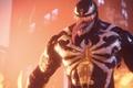 spider-man 2 venom immune to fire