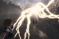 a character exuding lightning in Diablo 4