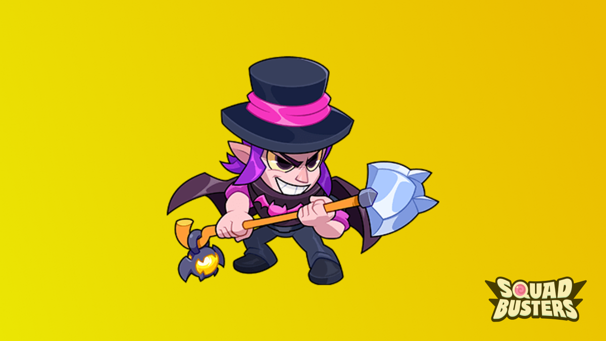 squad-busters Mortis characters Image