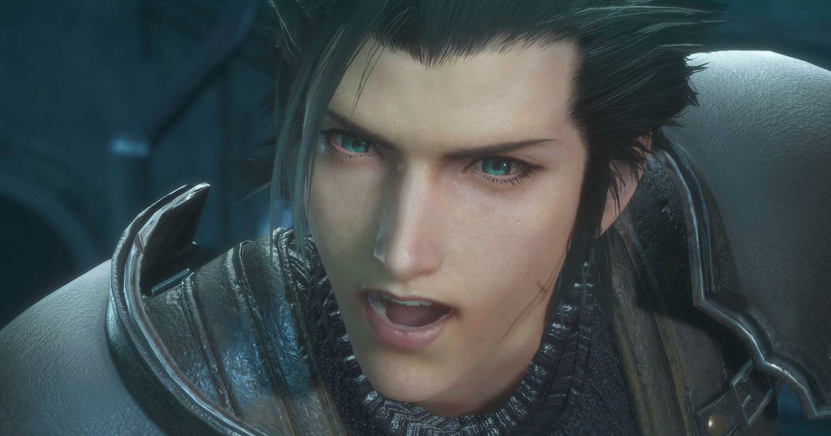 How long is Crisis Core Final Fantasy VII Reunion? - Chapters, New Game  Plus, and differences