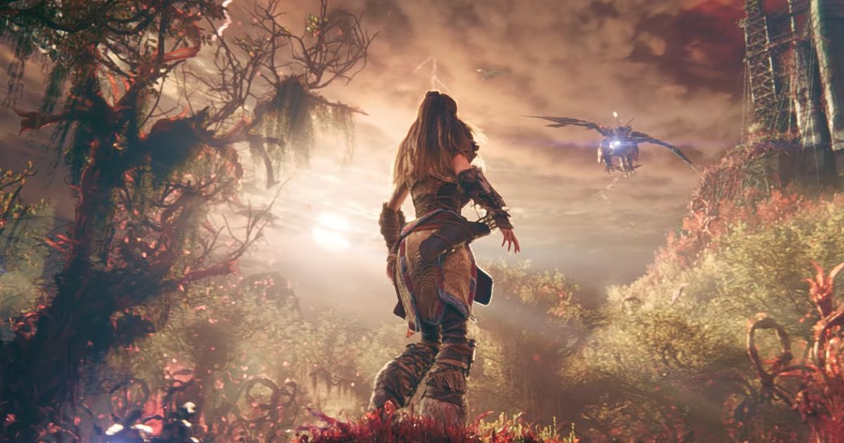 Horizon Zero Dawn 2 Will Apparently Feature A Larger World And