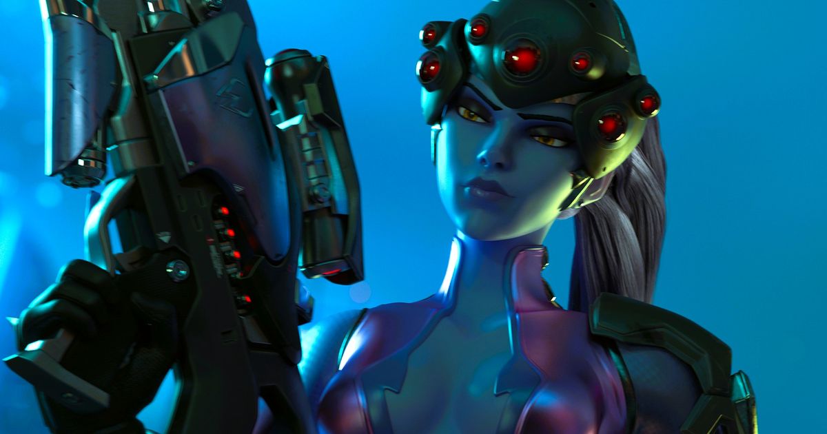 Widowmaker in Overwatch 2 can make players happily take a leaver penalty