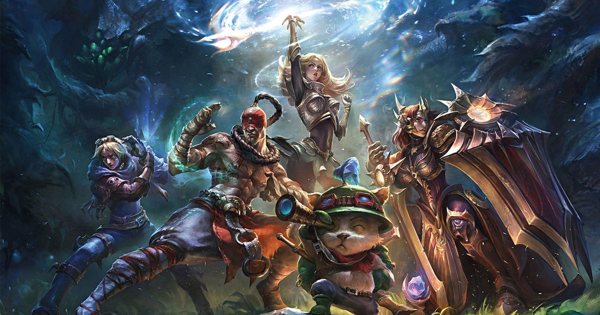How to connect League of Legends to your Facebook account?