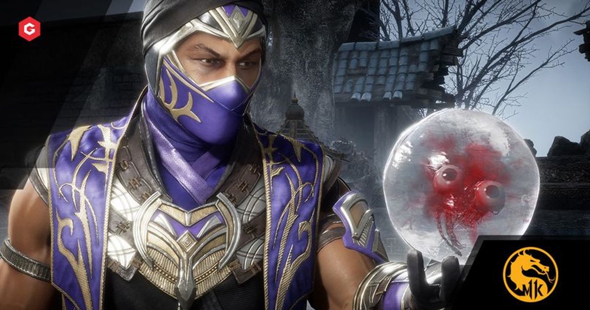 Watch A Fatality From Every Mortal Kombat X Fighter - Game Informer