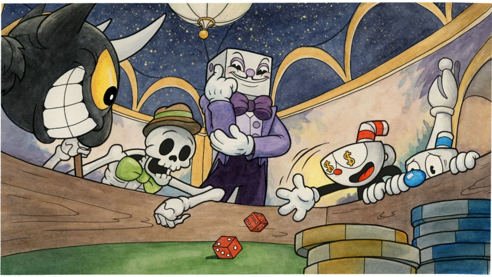 New Studio MDHR Job Listing Hints at a Cuphead Sequel