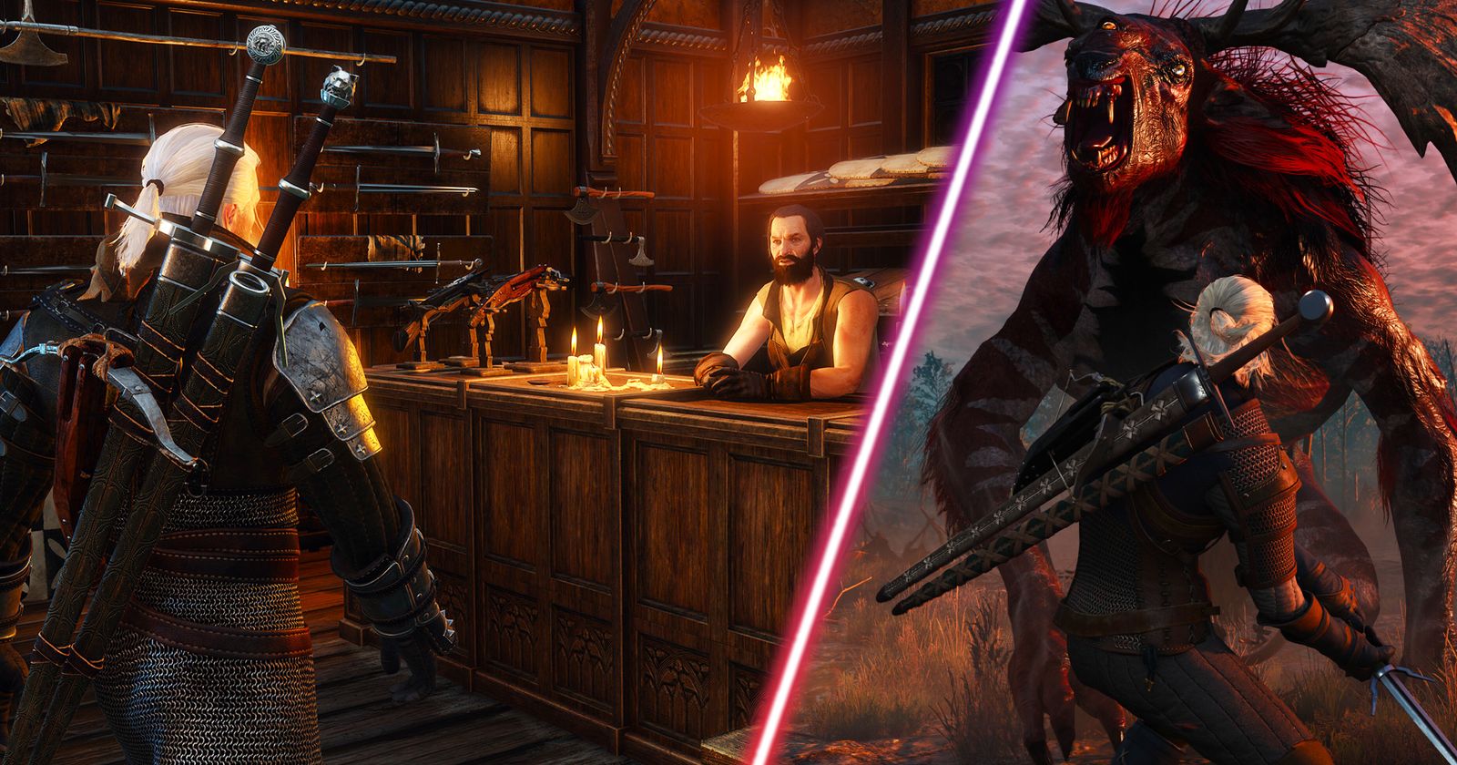 The Witcher 3: Enhanced Edition Mod Overhauls The Game's Combat