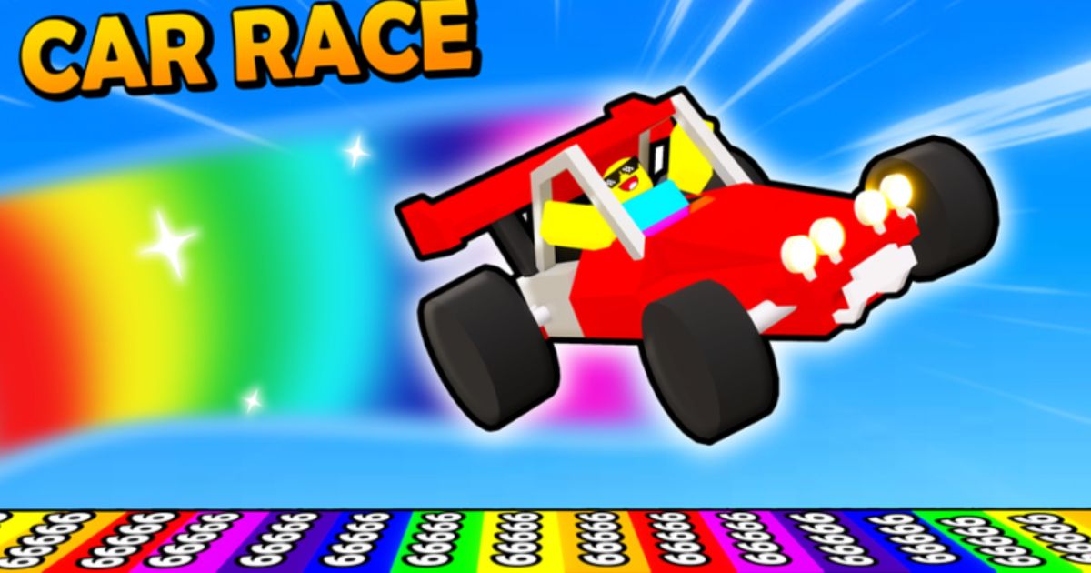 Car Race cover image for the game