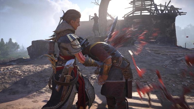 Assassin's Creed Valhalla The Siege of Paris PC DLCs
