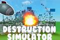 Destruction Simulator codes