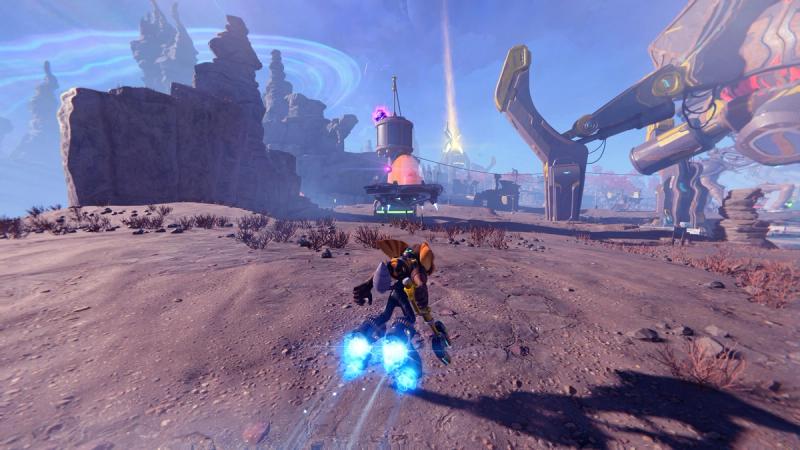 Ratchet & Clank: Rift Apart - Lorb Locations