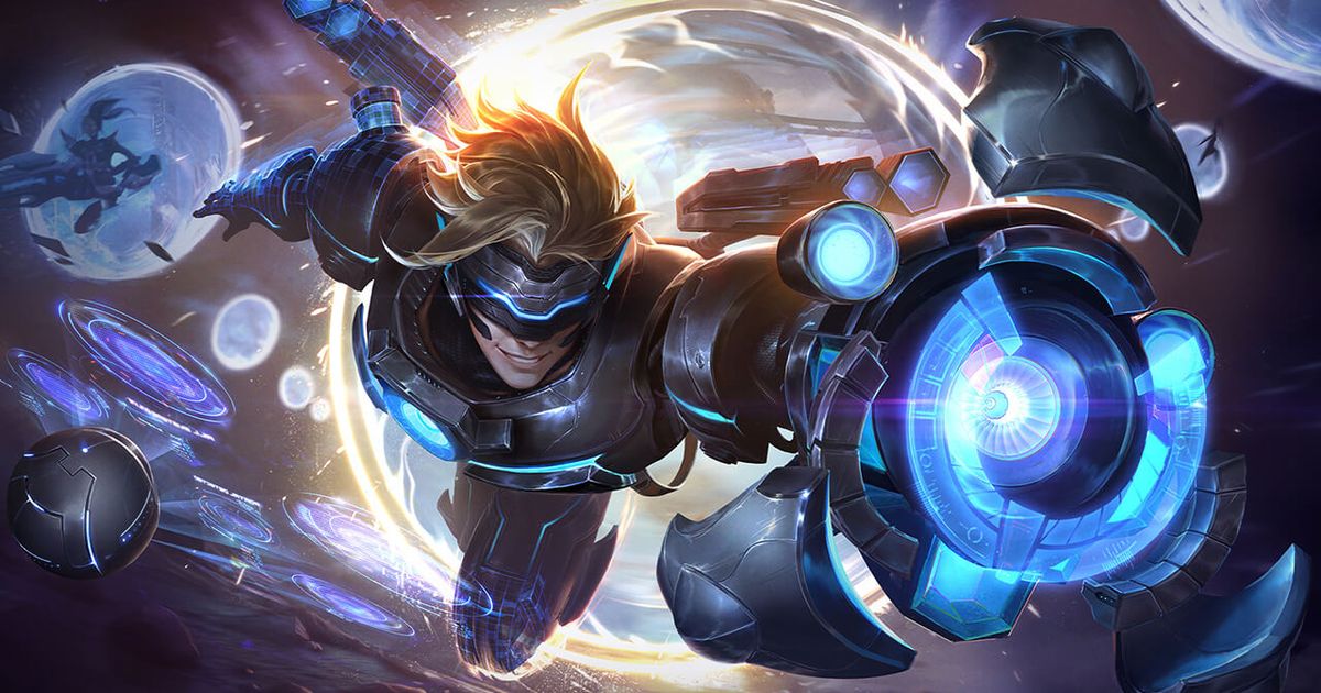 The Golden Funnel Meta Has Taken Over Competitive League of Legends 