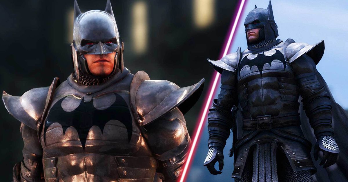 Batman: Arkham Knight mods to make the most of your next trip to Gotham