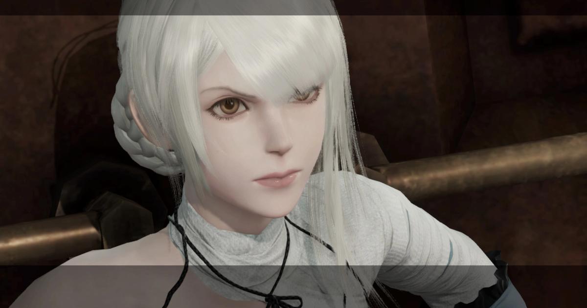 Nier Replicant Switch Version Hinted at In Datamined Files