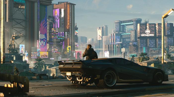 Cyberpunk 2077 Modder Creates Rammstein Radio Station