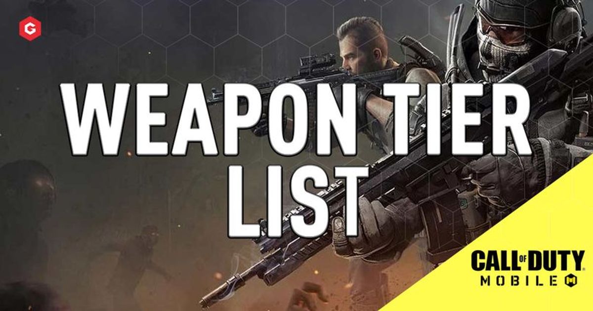 BEST Sniper in COD Mobile: Ranking ALL Snipers (Sniper Tier List CODM) 