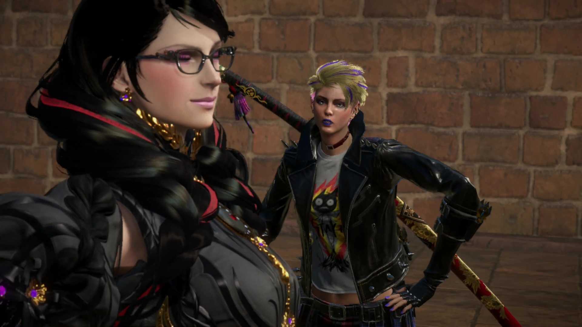 Bayonetta 3 Exclusive Coverage - Game Informer