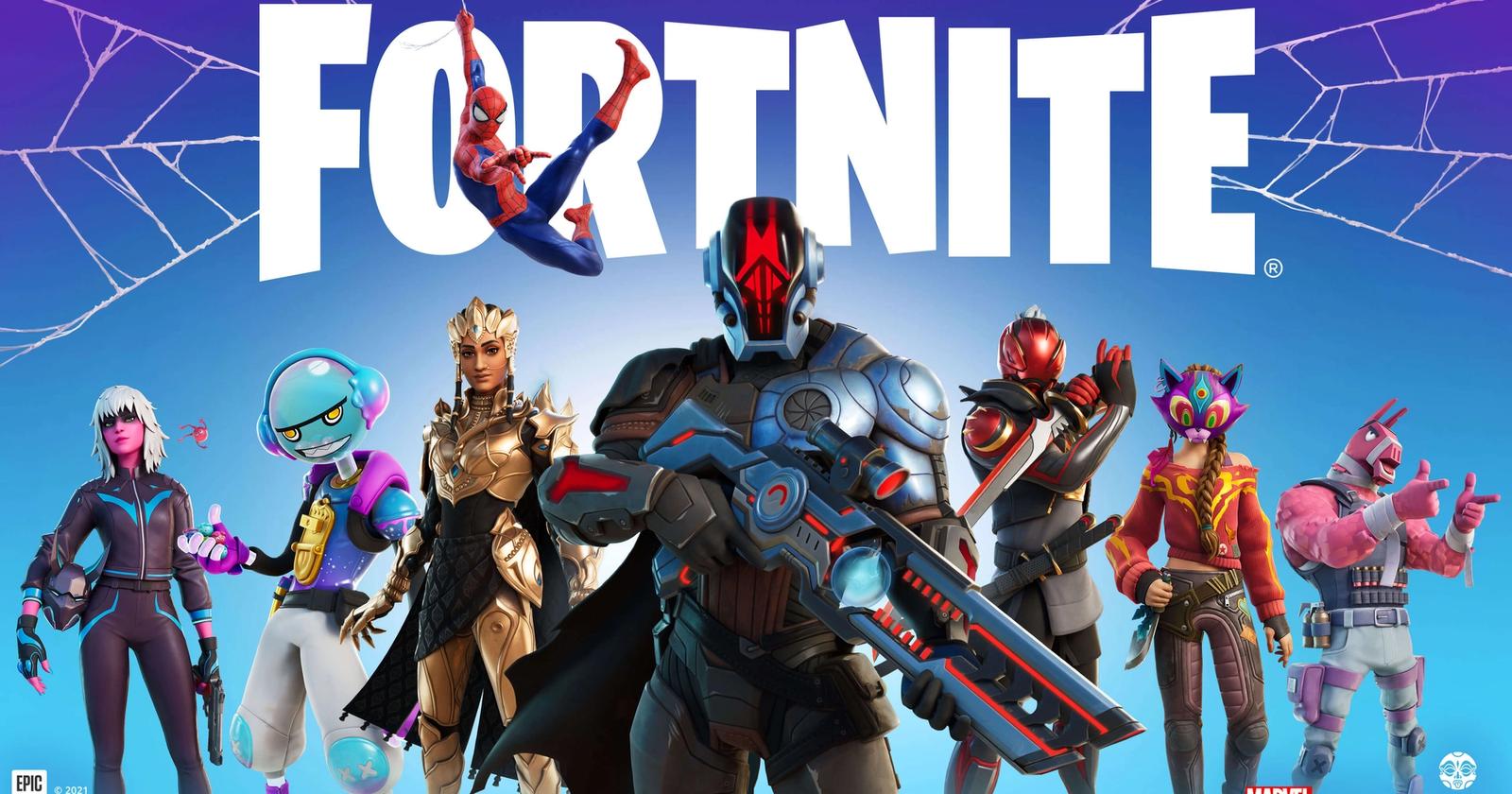 Fortnite' will not be supported on the Steam Deck