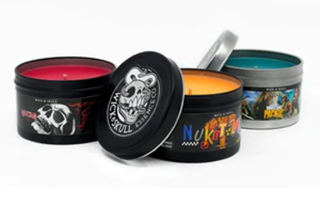 Call of Duty Candles