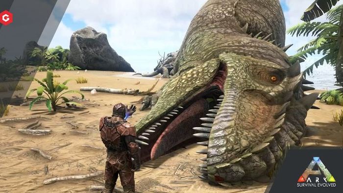 How To Tame Dinosaurs In ARK Survival Evolved?