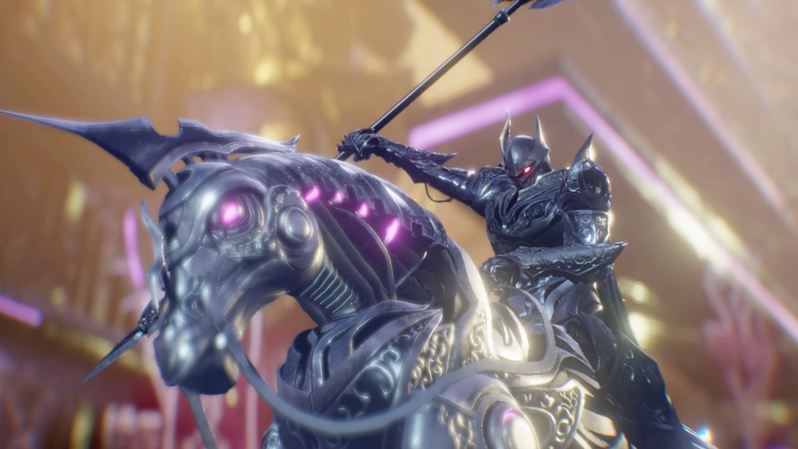 Stranger of Paradise Final Fantasy Origin Black Knight Boss