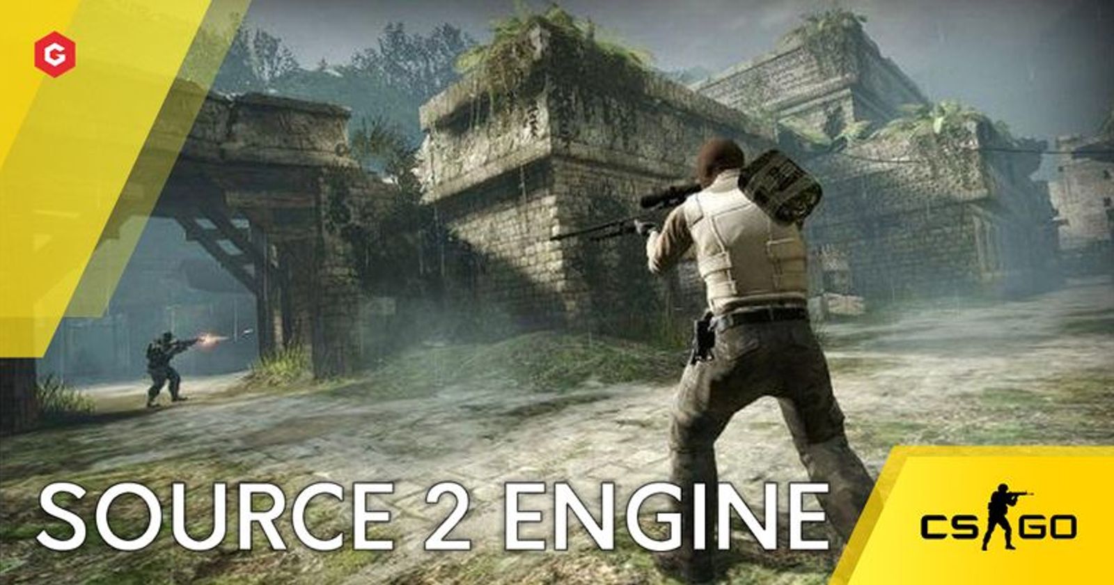 When is CS:GO Source 2 coming out?