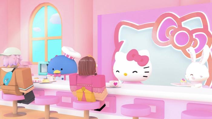 My Hello Kitty Cafe codes (April 2023) - Free diamonds and smoothies