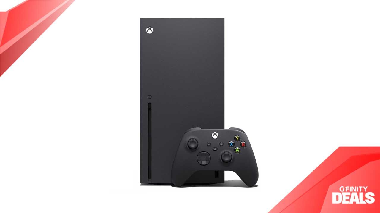 More xbox sale series x stock