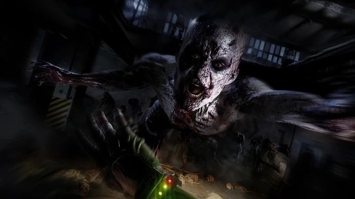 An image of a zombie in Dying Light 2. 