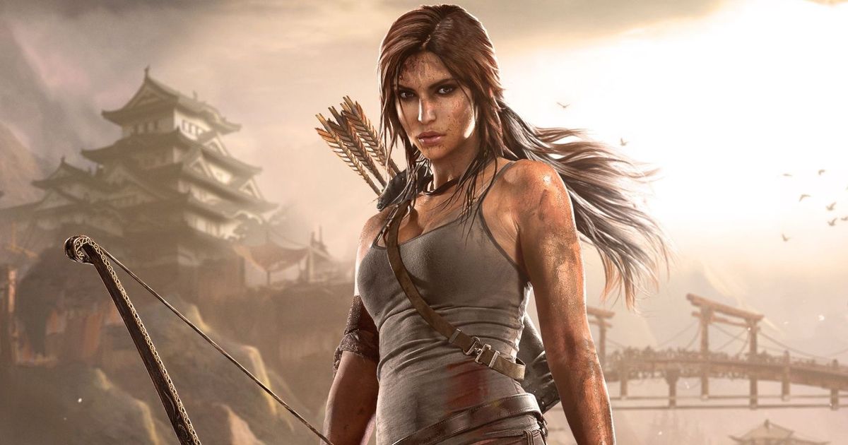 Lara Croft: Tomb Raider Will Be Available to Stream on Netflix in