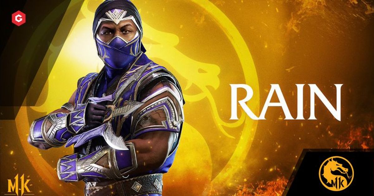 Mortal Kombat 11 Rain Fatalities  How to perform them - GameRevolution