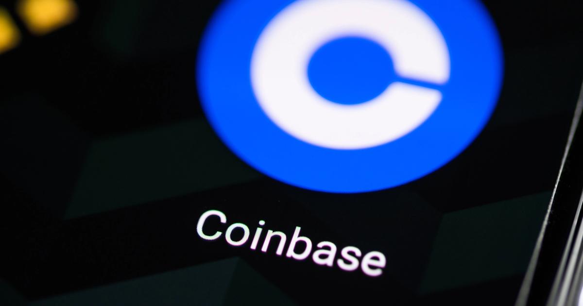 Coinbase logo next to Binance, relating to BEP-20 support.