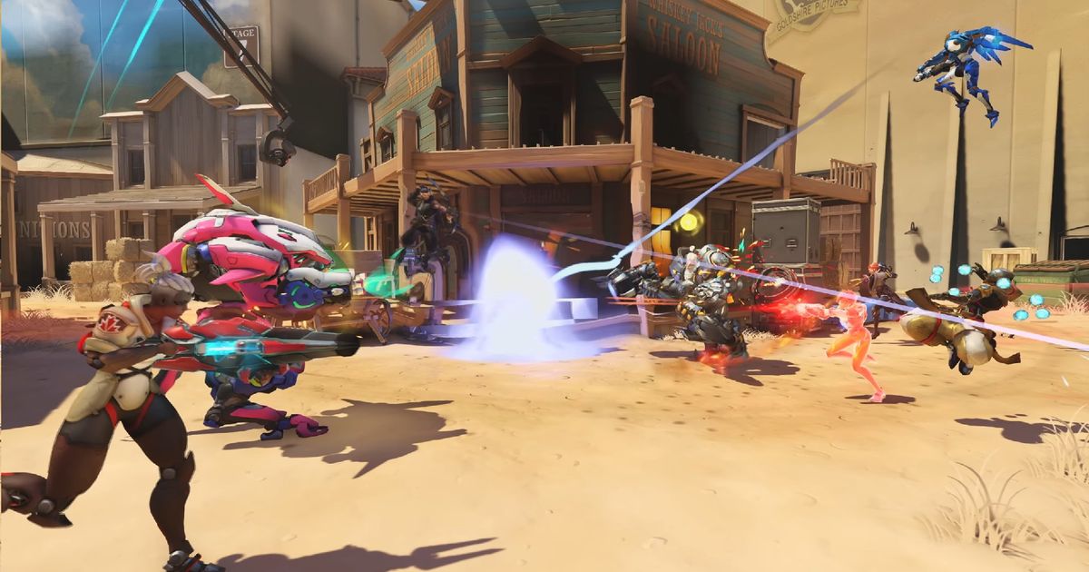 overwatch 2 season 9 controversial update 5 v 5 players running at each other