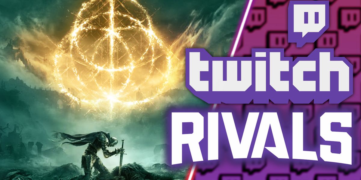 Elden Ring’s anniversary Twitch Rivals tournament is seeing some of its