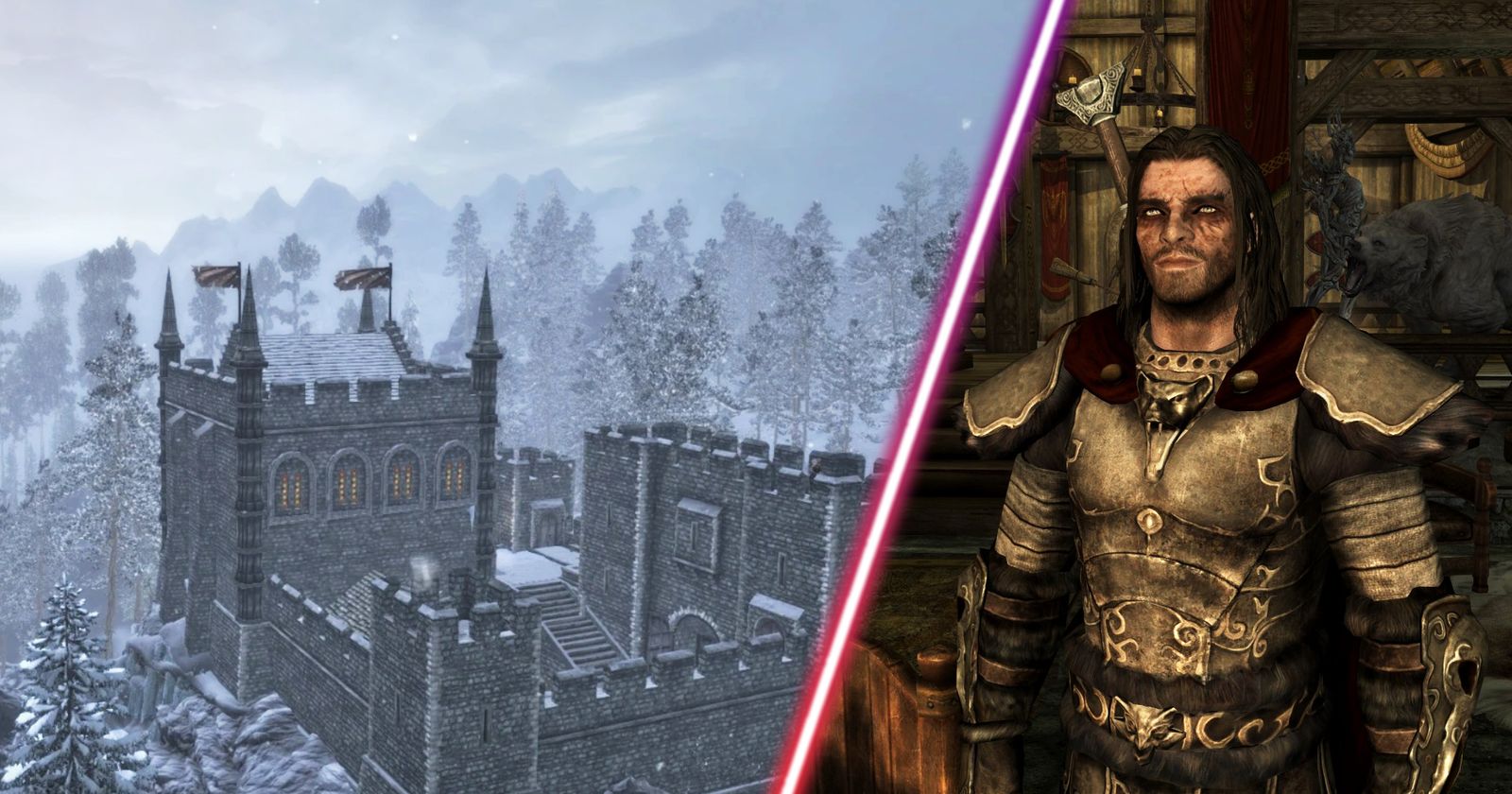 Simulation game The Elder Scrolls: Castles now available in Early