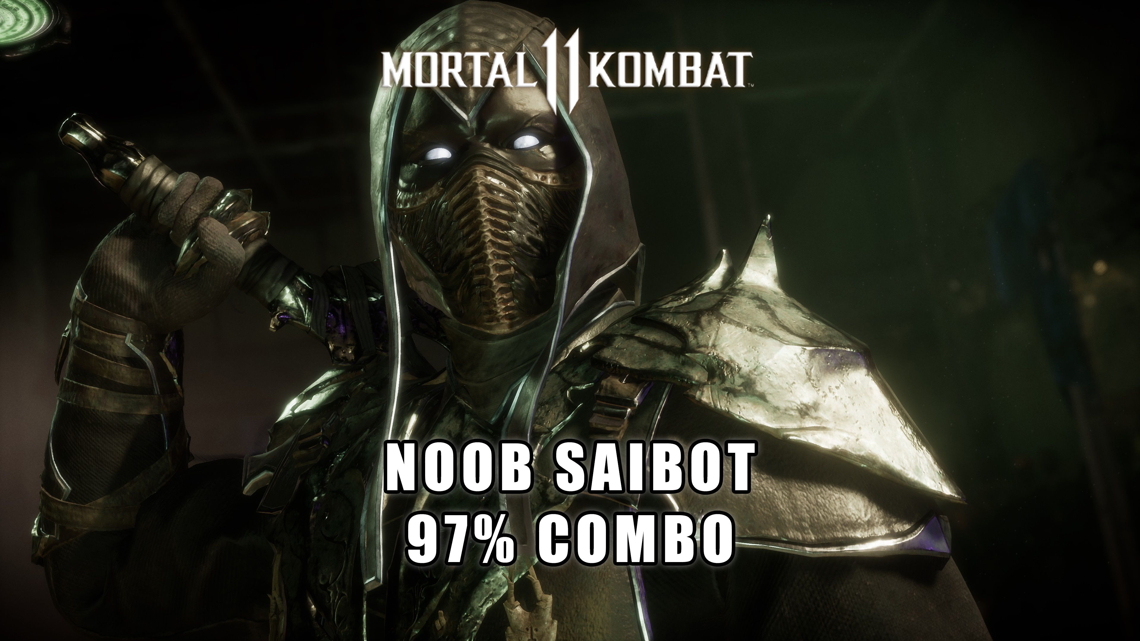 Mortal Kombat 11/Noob Saibot - SuperCombo Wiki