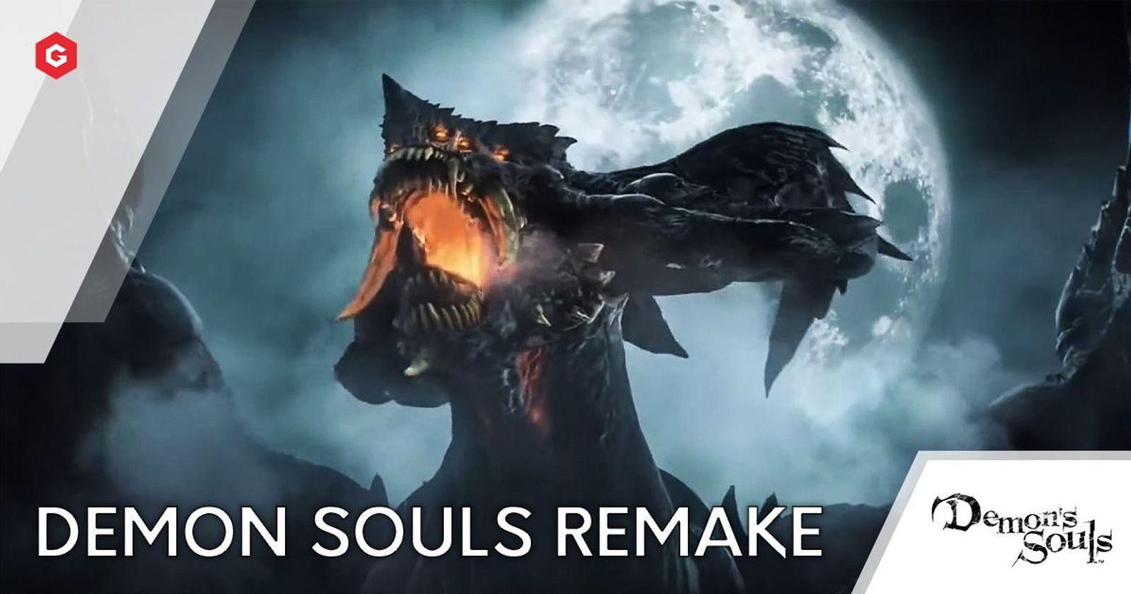 Demons Souls PS5 Remake File Size Confirmed, Here's How Big It Is